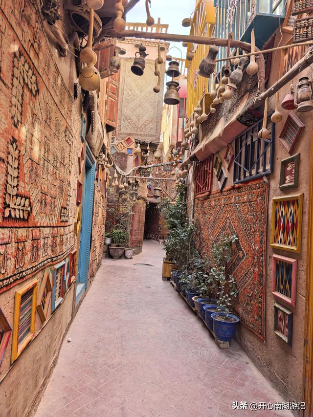 喀什经317到成都，第一程：北京-乌鲁木齐-喀什