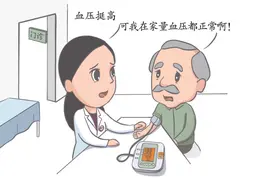 原来高血压还分为这几种类型？快看看图片