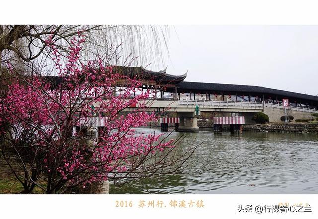 江南古镇行游影记（38）—锦溪古镇（五）
