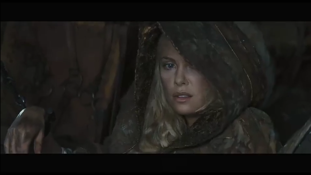 白雪公主化身战士，猎人取代王子成男主，这个版本你可能没看过！