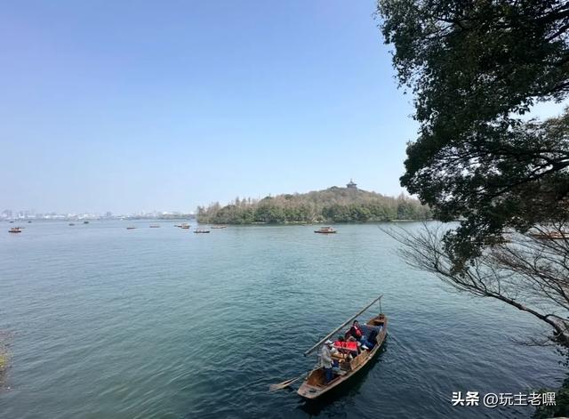 两广避寒93,西湖