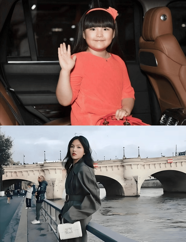 李湘还是不忍了！坦白与释永信的真实关系，亲吻照真相已大白