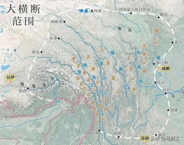 睡前消息944期文稿：雅鲁藏布江电站 造台阶不造滑梯