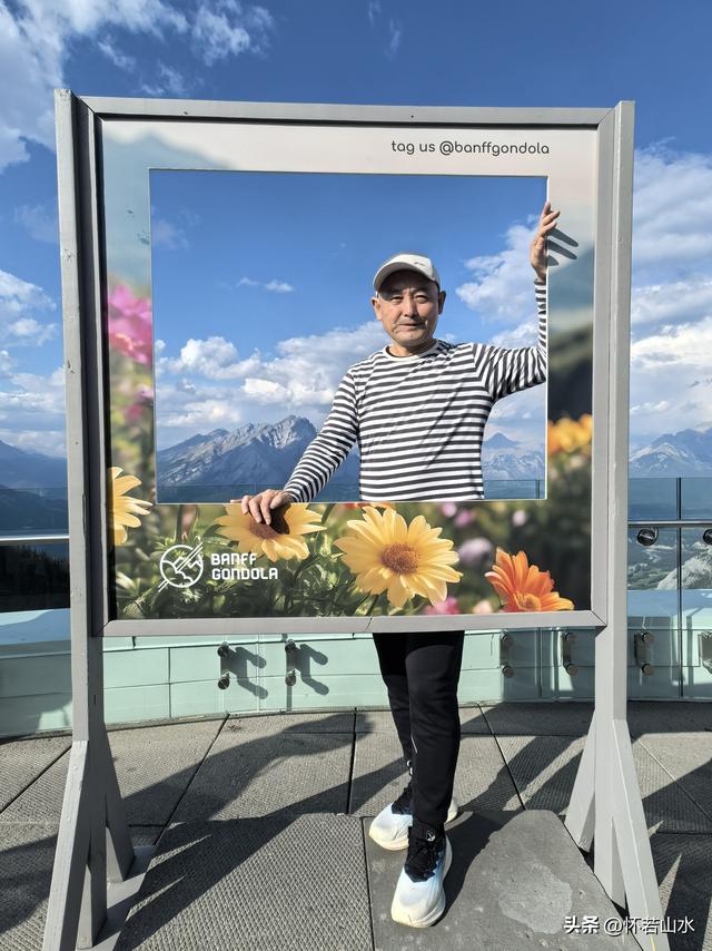 2025加拿大之旅日记(3)——从温哥华到卡尔加里游览班夫国家公园