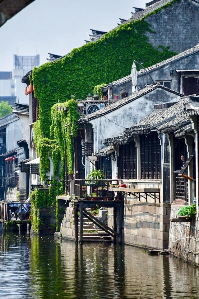 地理冷知识——中国的古镇