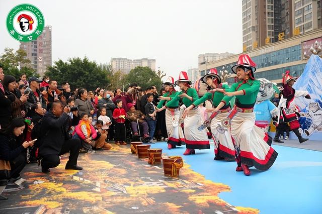 康巴文化走进女皇故里 甘孜广元开展双城文化联动