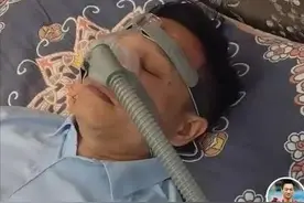 体操冠军杨威：08年奥运体操全能王，现只能依赖呼吸机生活，为何图片