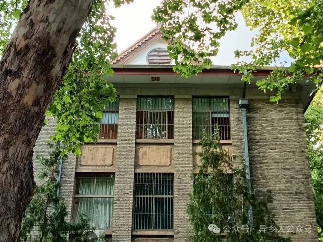 山东省济南市各地的历史建筑