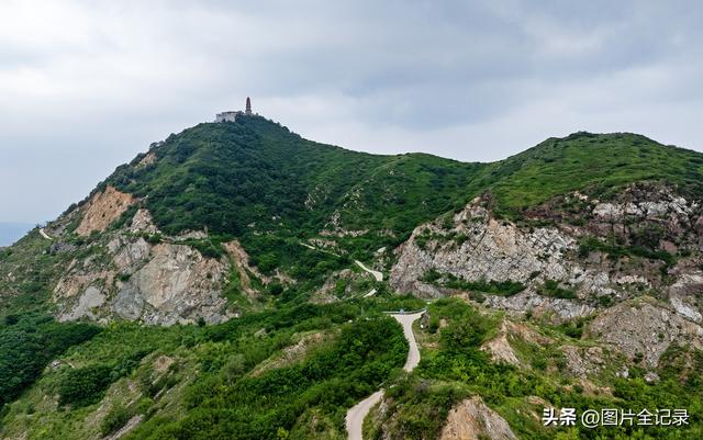 山西襄汾：塔儿山麓生态美