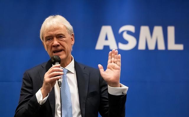 中国驻外大使：ASML卖给中国一台光刻机，其利润相当于20万吨猪肉