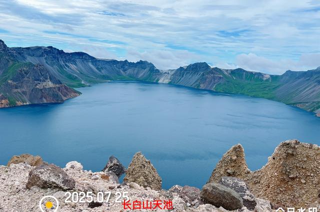 白山黑水在召唤