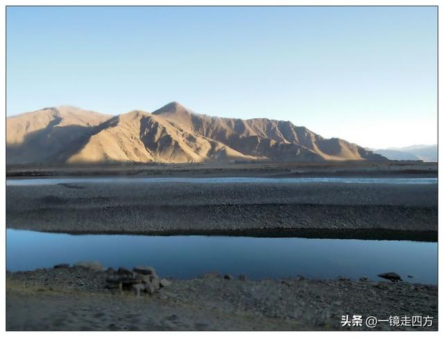 镜头记录2012年3月拉萨至林芝，赏一路如画风景（一）