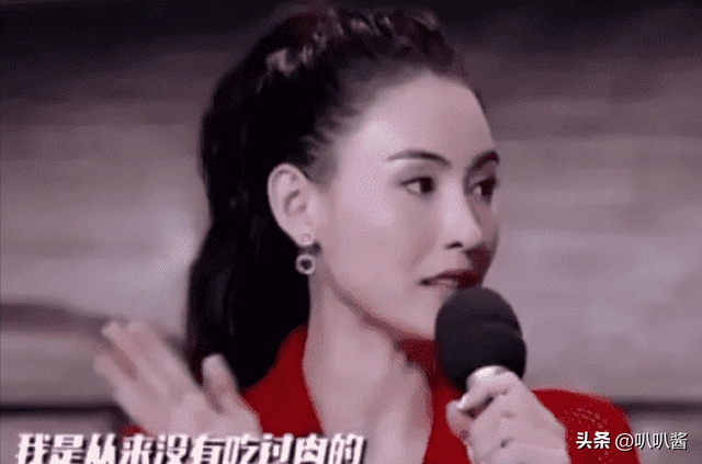 狐狸尾巴藏不住，撒谎成性、风流潇洒的张柏芝，被陈晓东撕下体面