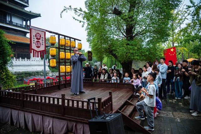 喜报！台儿庄古城荣获2025年中国5A级景区MBI品牌100强！