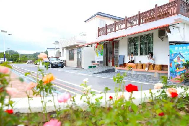 肇庆老村屋“爆改”新晋打卡点！是“向往的生活”没错了