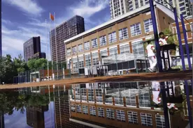 人大附中朝阳学校：高质量党建引领学校高质量发展图片