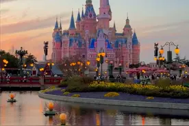 魔都童话之旅：上海迪士尼度假区全攻略图片