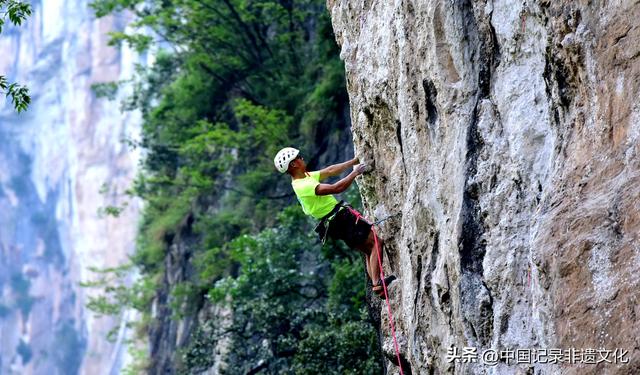 2025“岩旅贵州”攀岩周开启报名，全球攀岩高手即将齐聚！