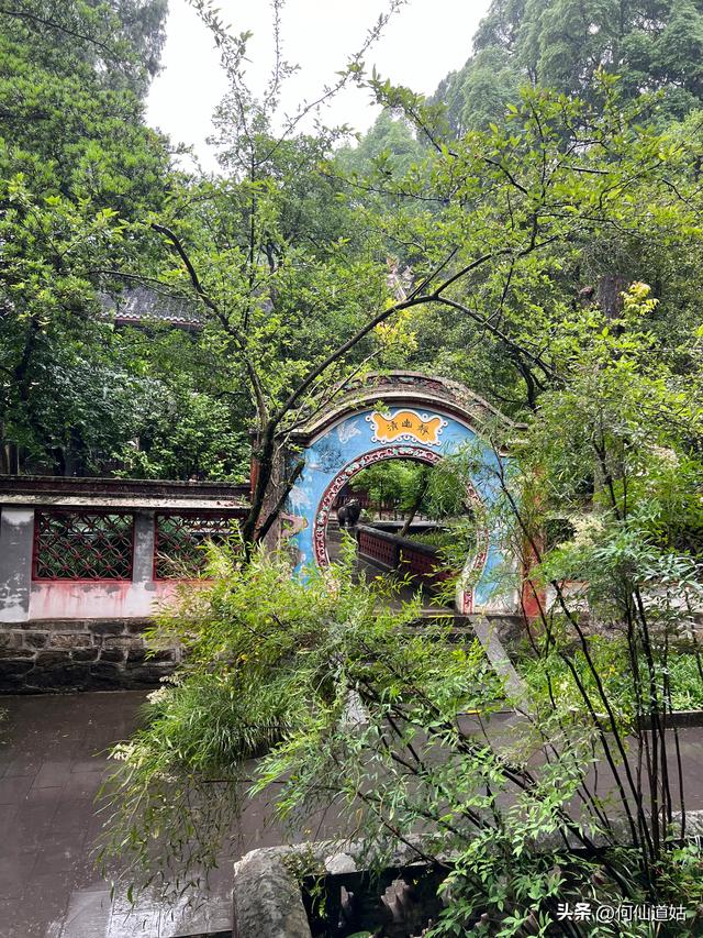 都江堰二王庙
