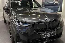 直击痛点！宝马X3、奔驰GLC、奥迪Q5深度对比：谁才是你完美座驾图片