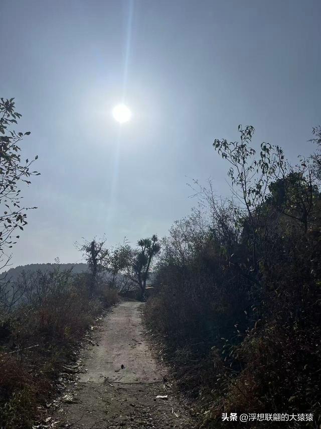 章丘官庄水峪村，一个很值得到此一游的古老山村