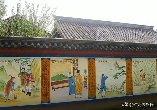 成都新都超级低调的明朝寺庙，袖珍精致，让人宁静安心，不要门票