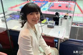 石川佳纯取代福原爱巴黎奥运乒乓球解说？转型媒体被指蹭奥运热度图片