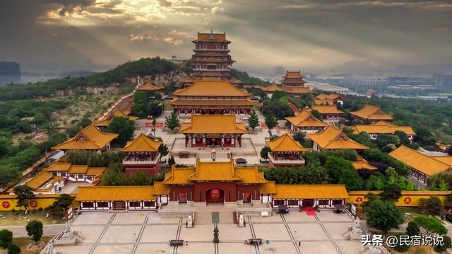 游客凭《南京照相馆》观影票免费游徐州五大景区