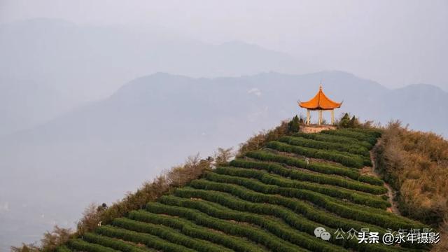 自驾环游中国行（十二）浙江临海羊岩山庄