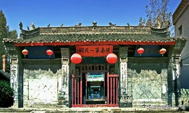 城固四大古镇：汉江畔的千年文脉