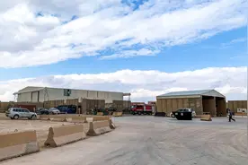 伊朗还没动手报复，美军基地已经遭袭，白宫：伊朗代理人构成威胁图片