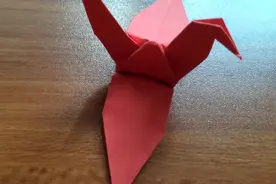 【折纸】千纸鹤的传说图片