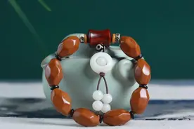 手串盘点：文玩新手可以从这5种手串入门，好看又不贵图片