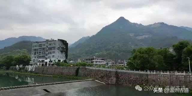 楠溪江这个冷门的秀美村庄，秘藏着一条风光旖旎的小众古道