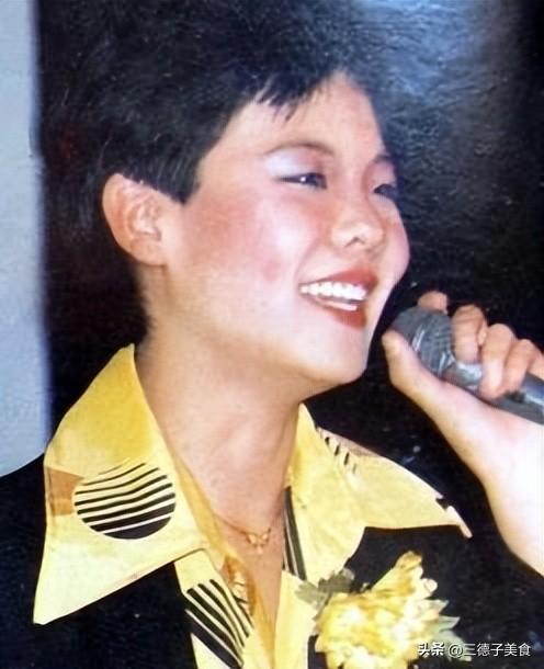 原来她已离世26年！23岁登春晚一夜成名，却因一个巴掌付出生命