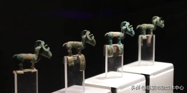 遇见•临夏丨金秋看展 与临夏文博来一场跨越时空的“对视”