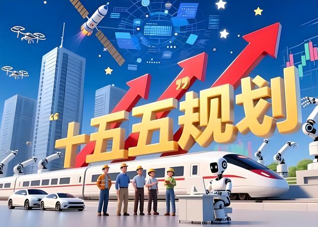 十五五规划的新机遇，普通人应该如何把握？布局个人发展正当时