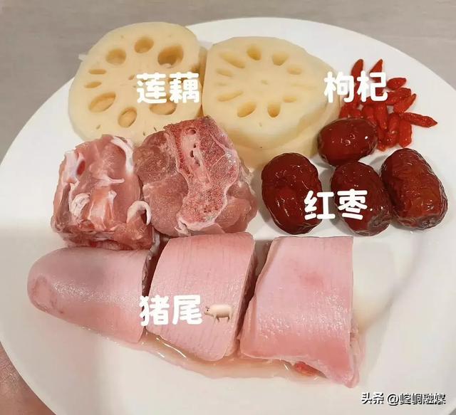 花胶炖猪尾巴 2025年花胶炖猪尾巴汤的做法