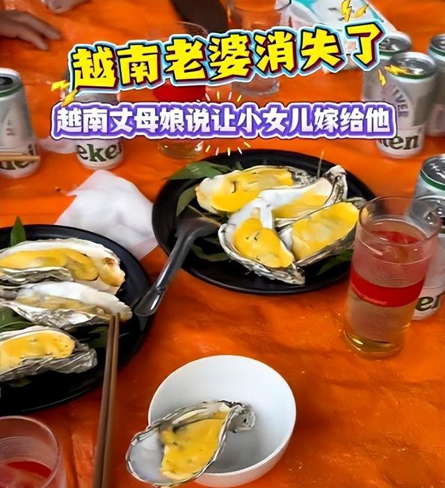 男子三赴越南找老婆，丈母娘道出女儿逃跑真相，要把小女儿赔给他