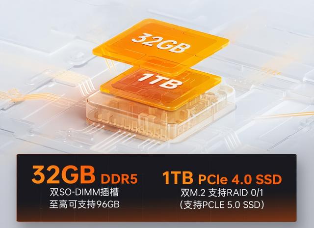 32GB+1TB！机械师新品官宣：8月12日，正式开售！