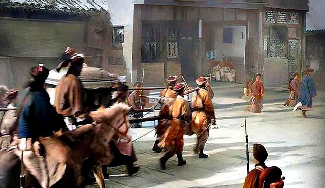 清朝时，康熙从北京出发，去一趟承德避暑山庄，到底要多长时间？