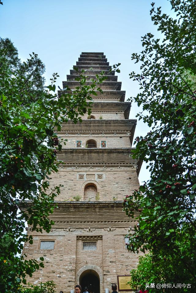 国内唯一敢谈情的寺庙，藏着中国古代声学奇迹