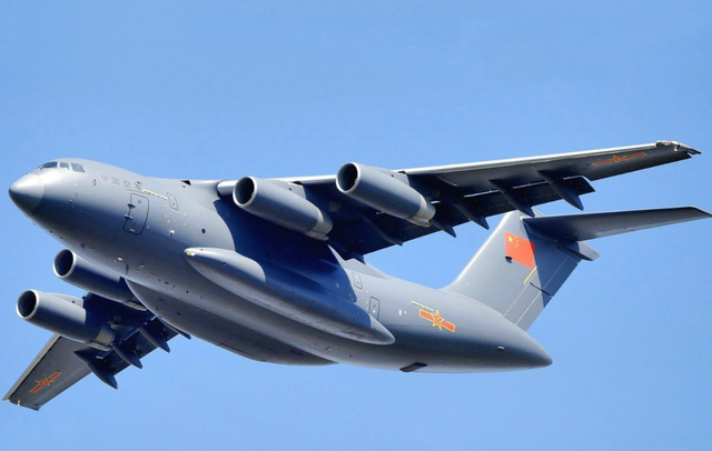 运-30首飞很突然，中国加速战略空军布局，打出去的底气更足了