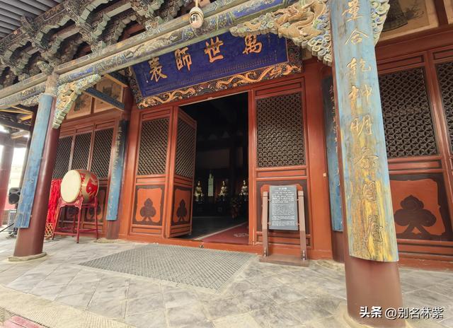 河西走廊自由行（4），武威一日游，分享如何去天梯山石窟攻略