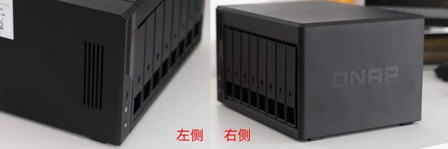 威联通2025新品Qu805首测：8盘位 + N355 + 16GB，性能与性价比全有了