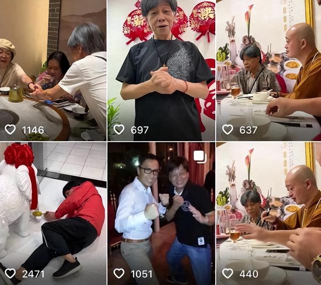 梁小龙去世早有预兆	，关门弟子爆料3个“不良爱好”，都是催命符