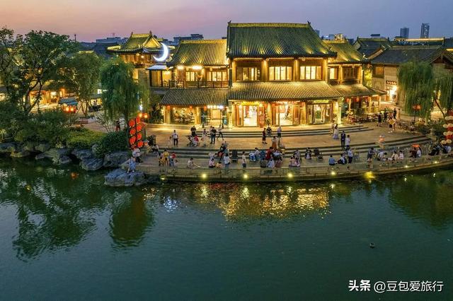 泰州深度漫游指南:五日沉浸水城,赏人文品美味不赶路