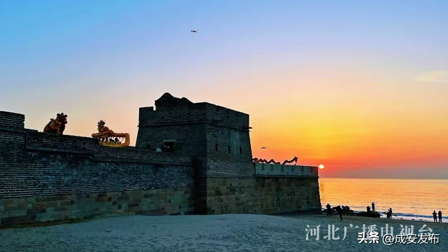 【河北“凉”策——解码夏日清凉经济热效应】沉浸式体验河北避暑N种方式