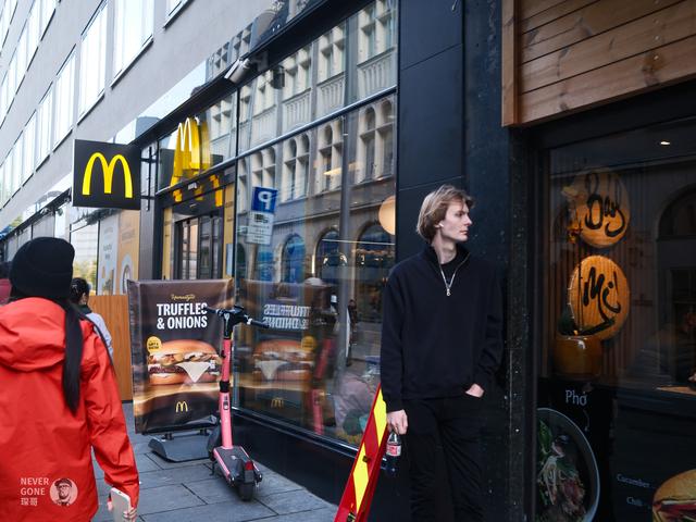 Oslo city walk 二刷挪威首都奥斯陆