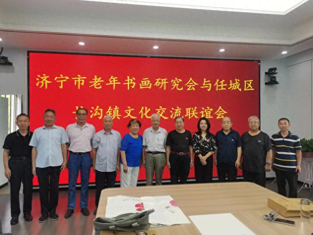 加强文化交流 助力乡村振兴